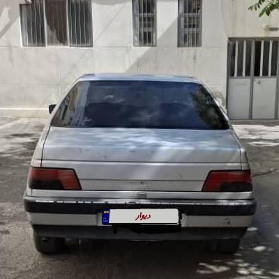 پژو 405 GLX - 1392