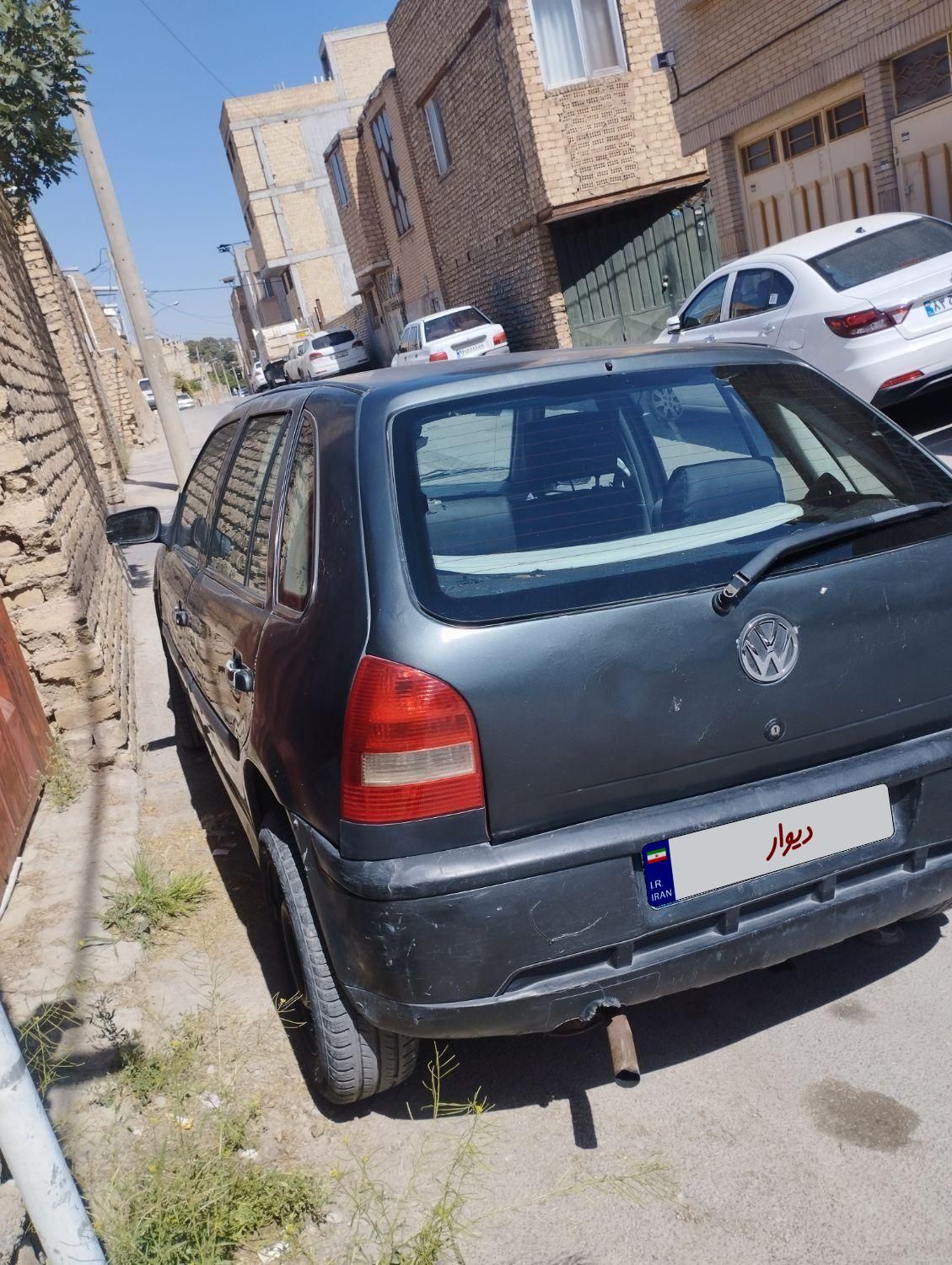 خودرو فولکس، گل آگهی ann_17900947