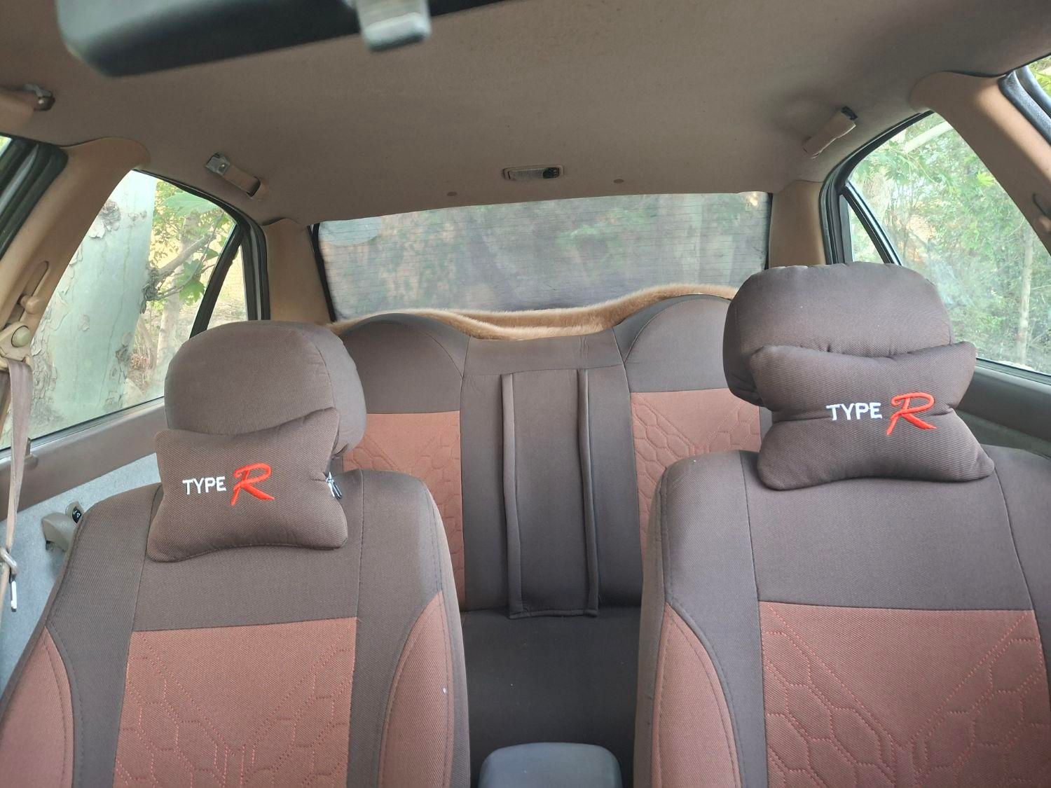 سمند LX EF7 دوگانه سوز - 1391