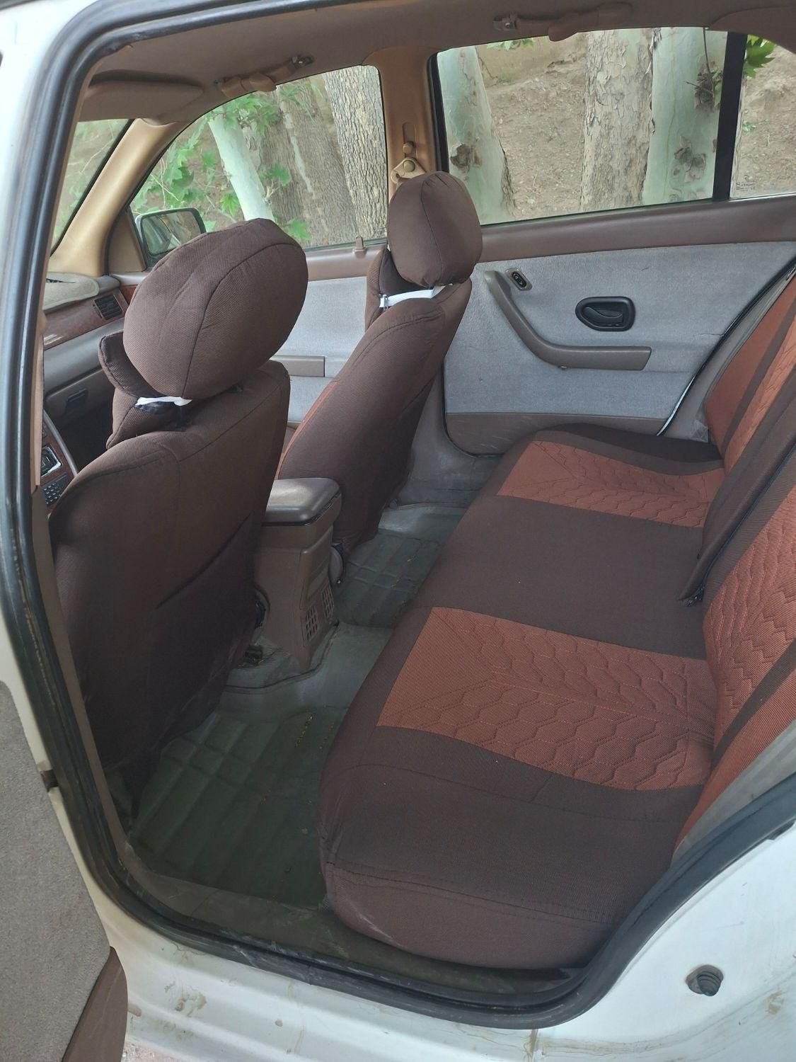 سمند LX EF7 دوگانه سوز - 1391