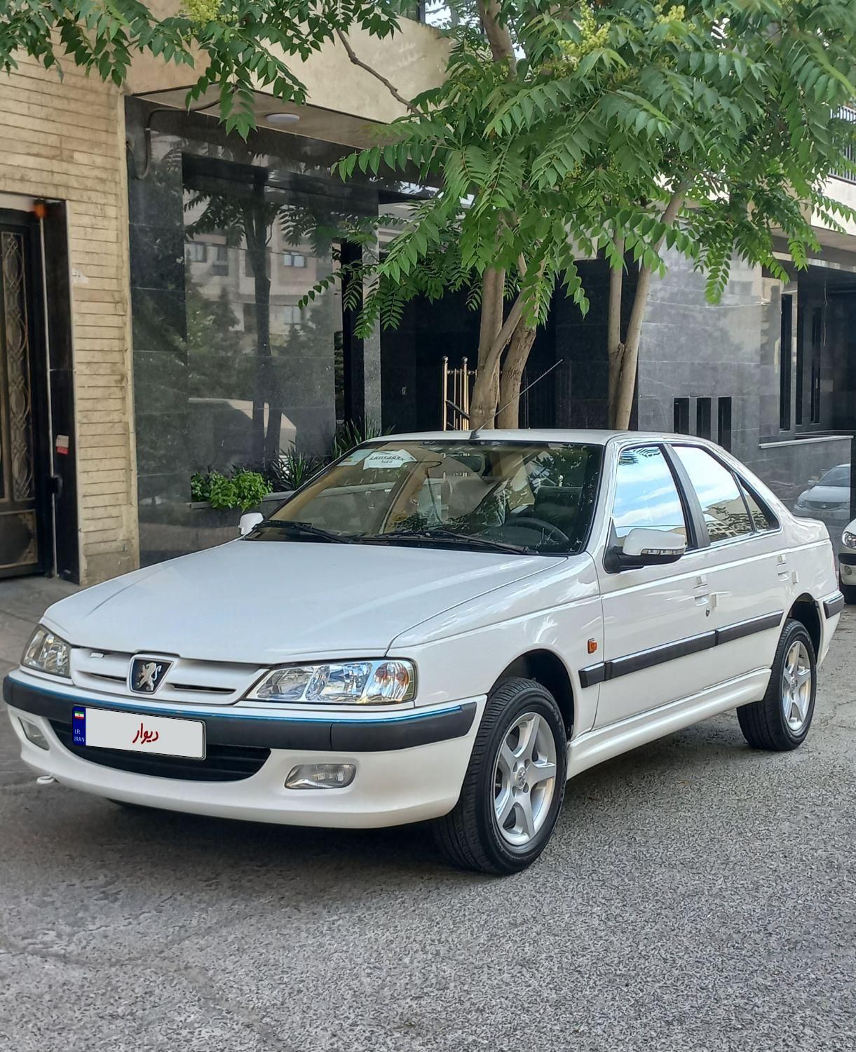 پژو پارس سال - 1399