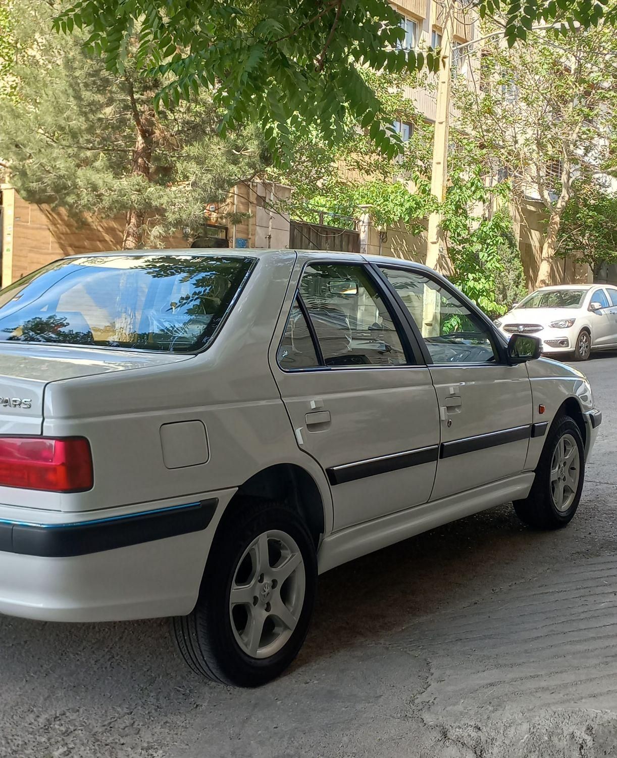 پژو پارس سال - 1399