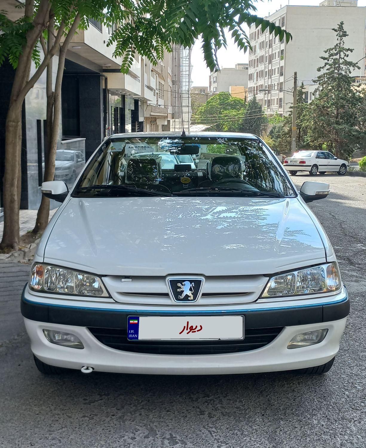 پژو پارس سال - 1399