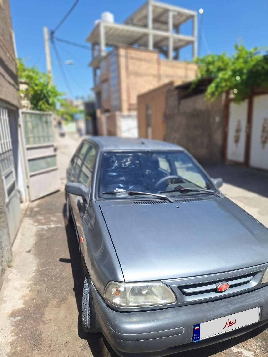خودرو پراید، صبا آگهی ann_17900956