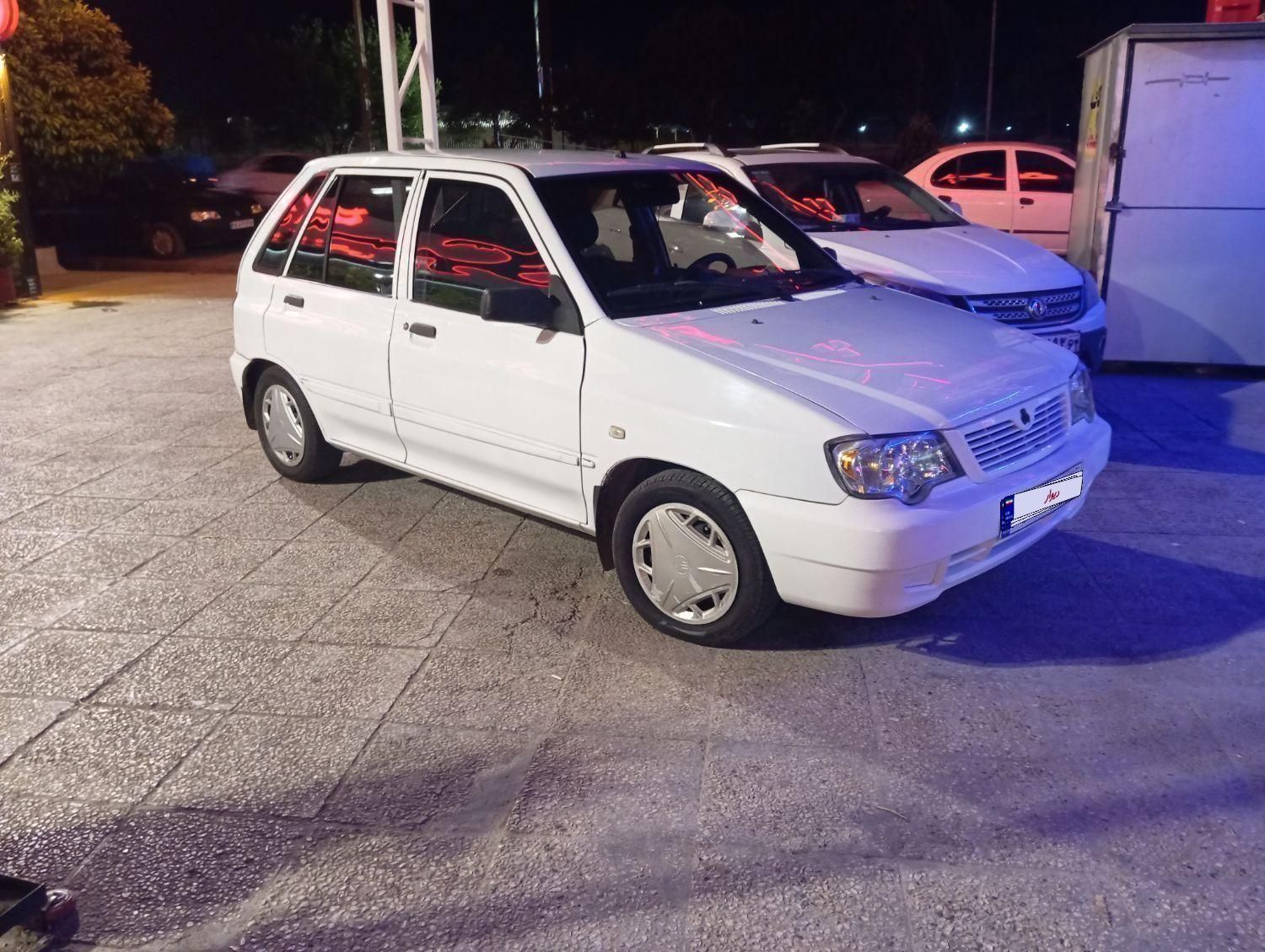 پراید 111 SE - 1394