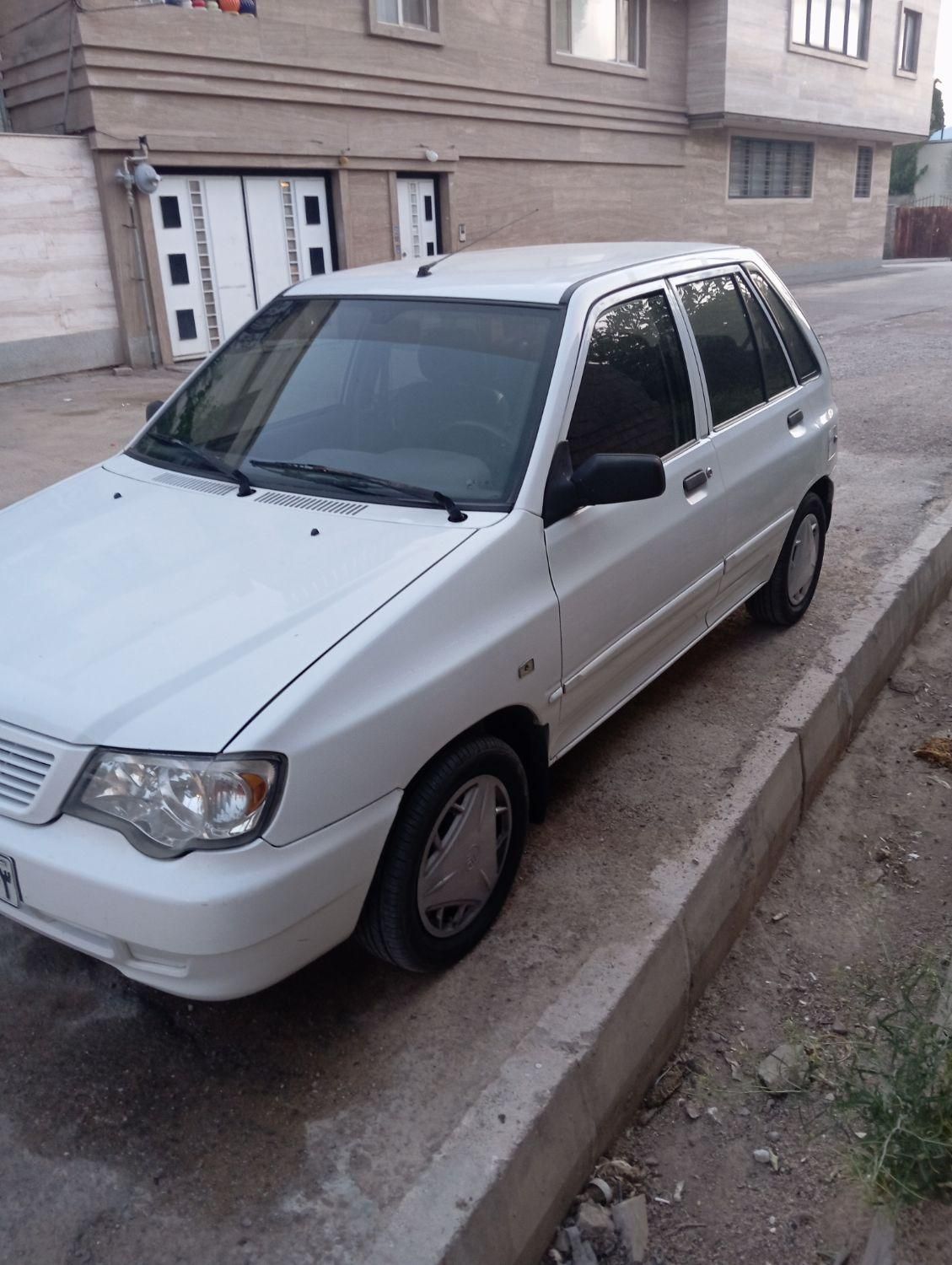 پراید 111 SE - 1394