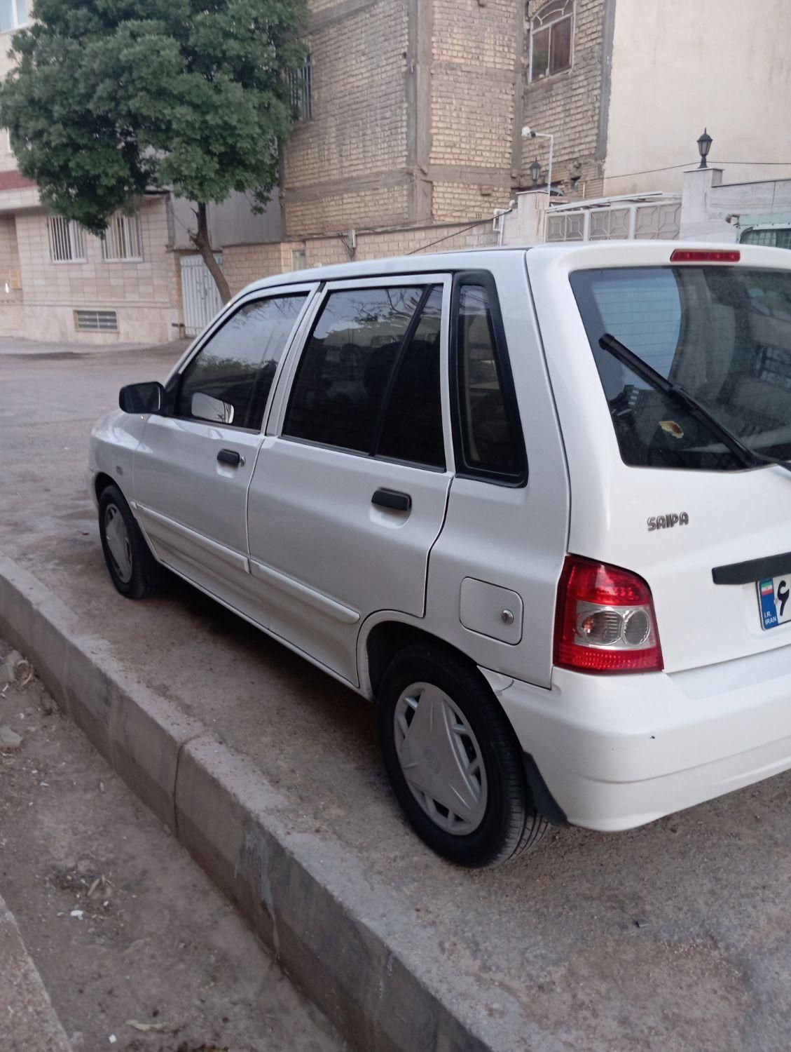پراید 111 SE - 1394