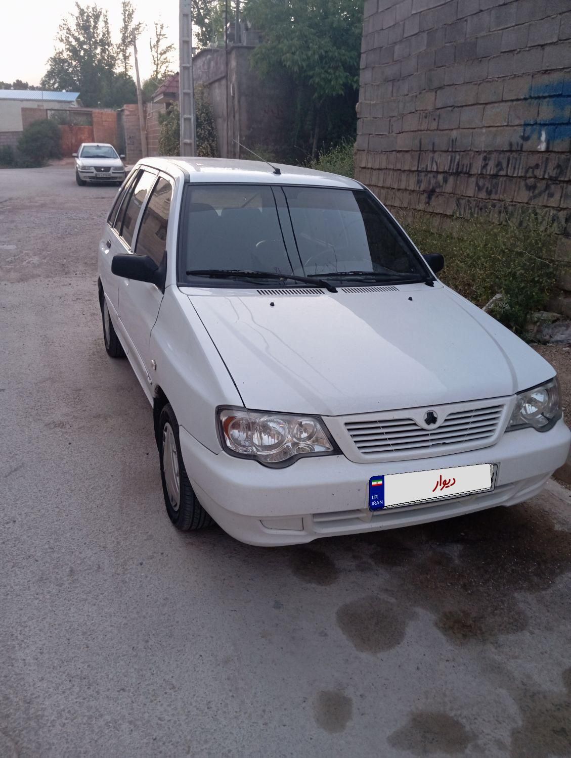پراید 111 SE - 1394