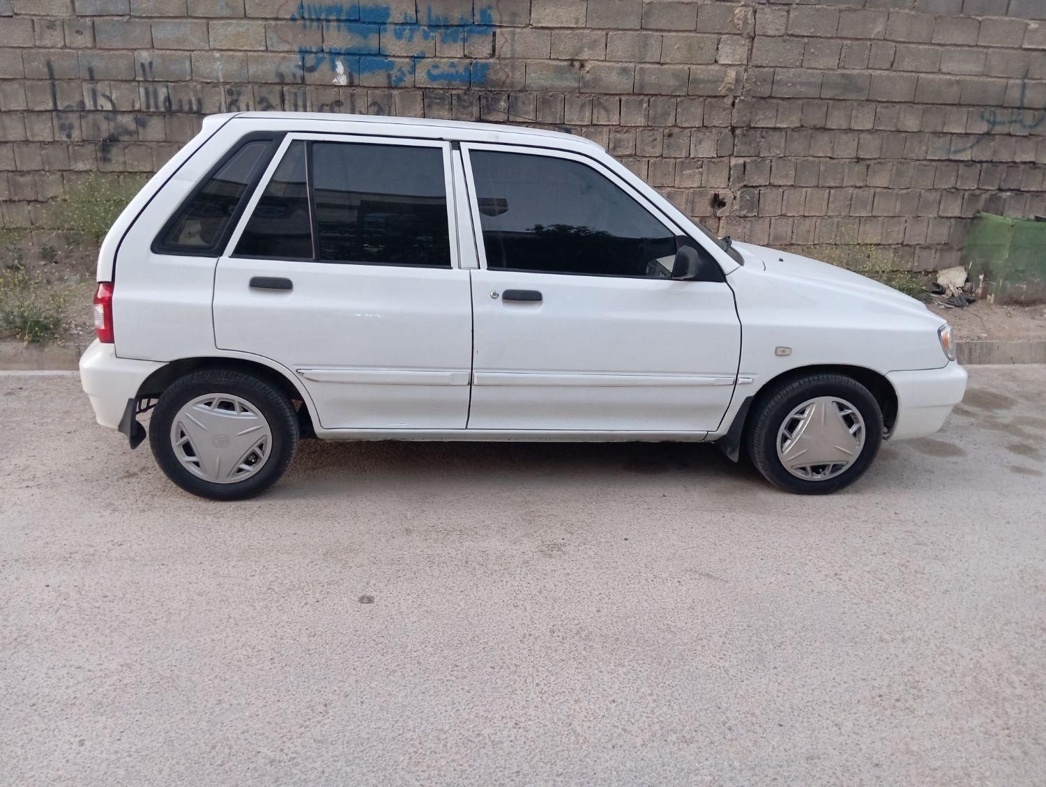 پراید 111 SE - 1394