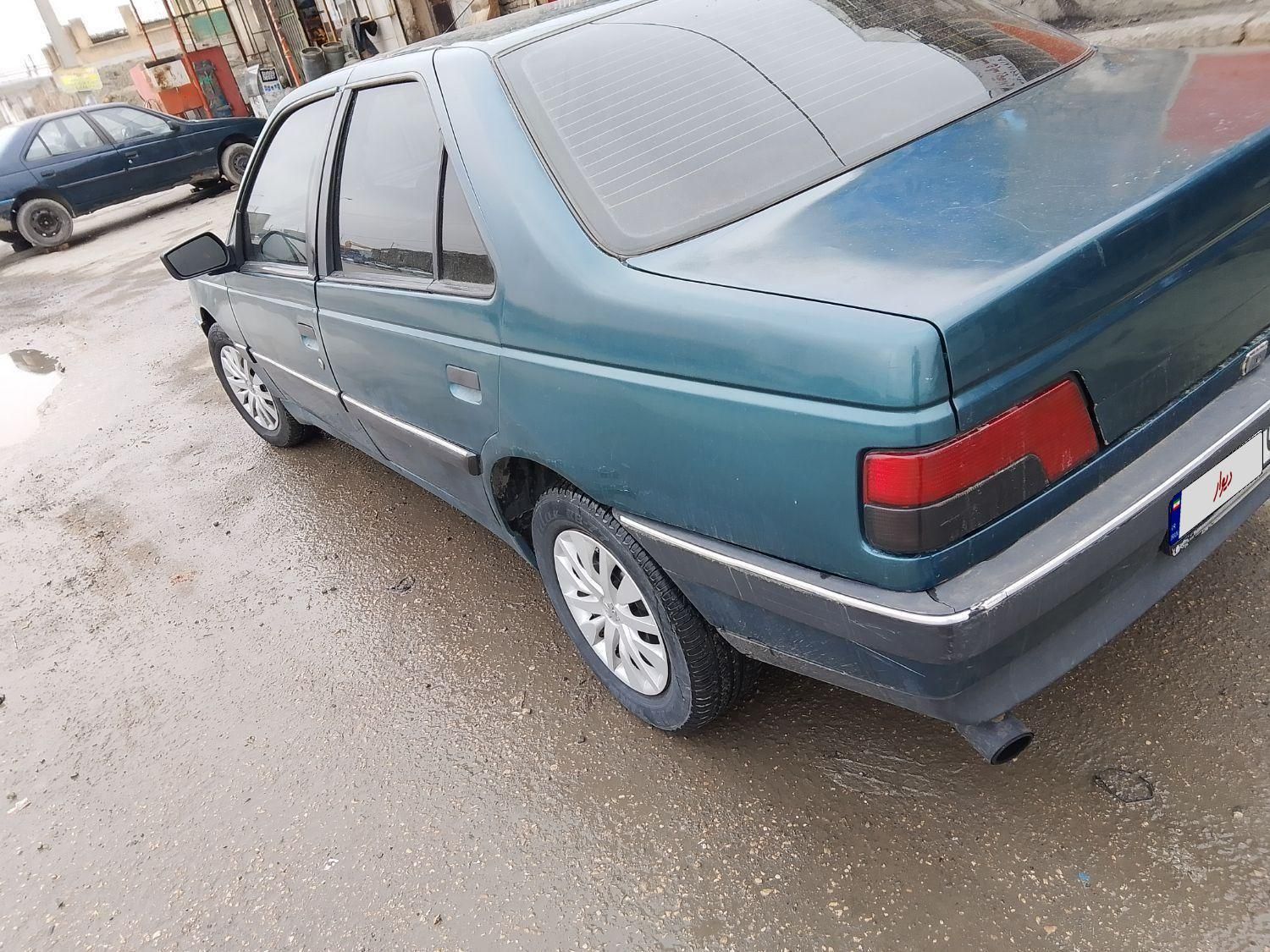 خودرو پژو، 405 آگهی ann_17900972