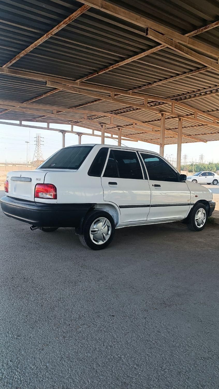 پراید 131 SE - 1393