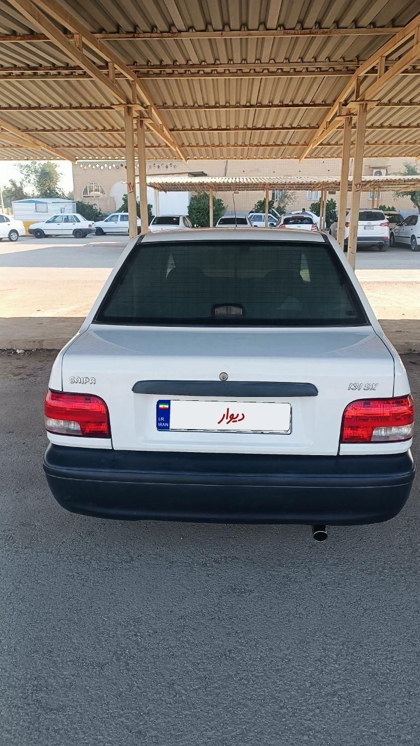 پراید 131 SE - 1393