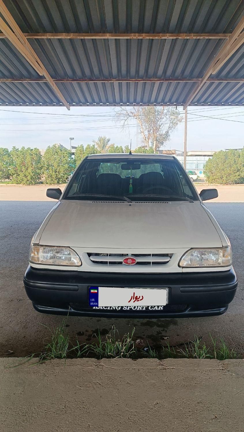 پراید 131 SE - 1393