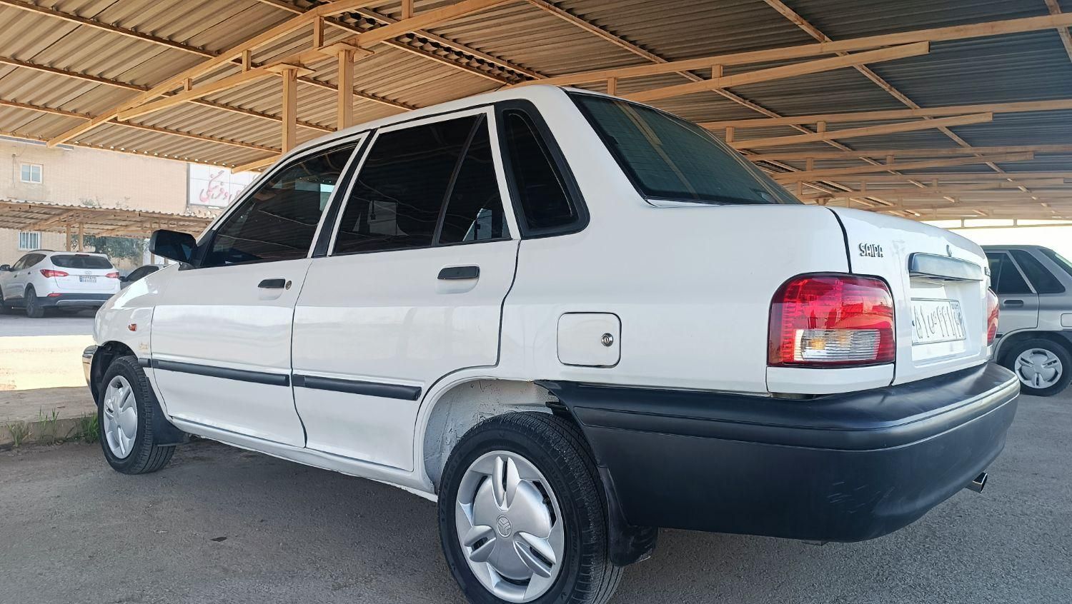 پراید 131 SE - 1393