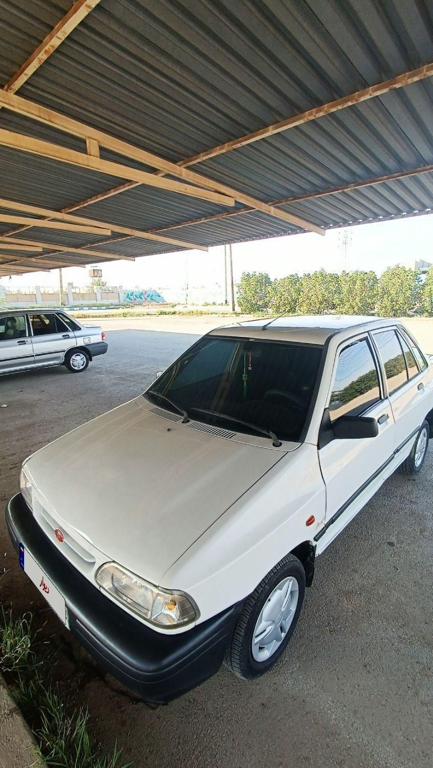 پراید 131 SE - 1393