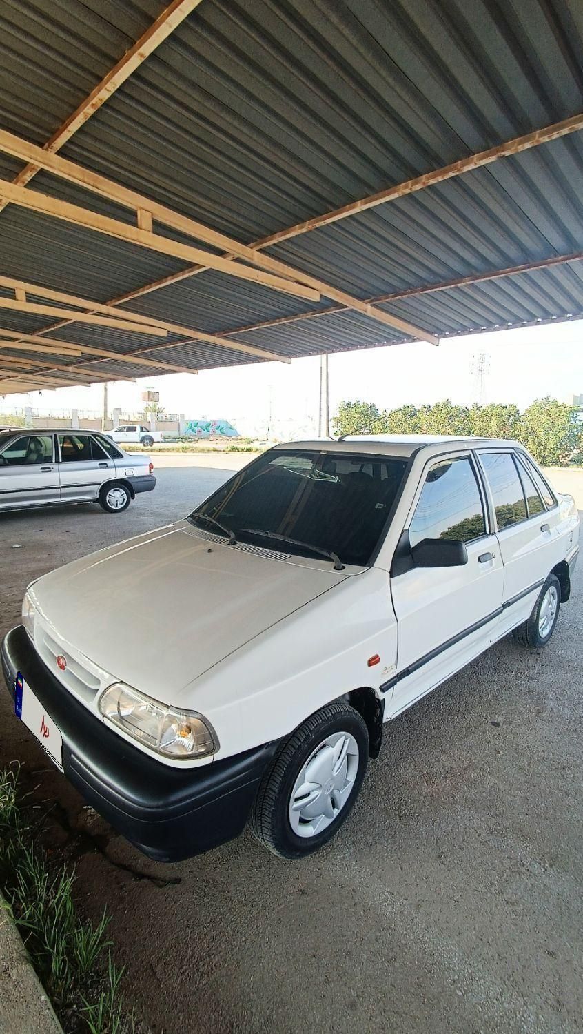 پراید 131 SE - 1393