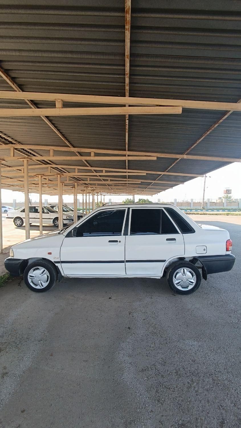 پراید 131 SE - 1393