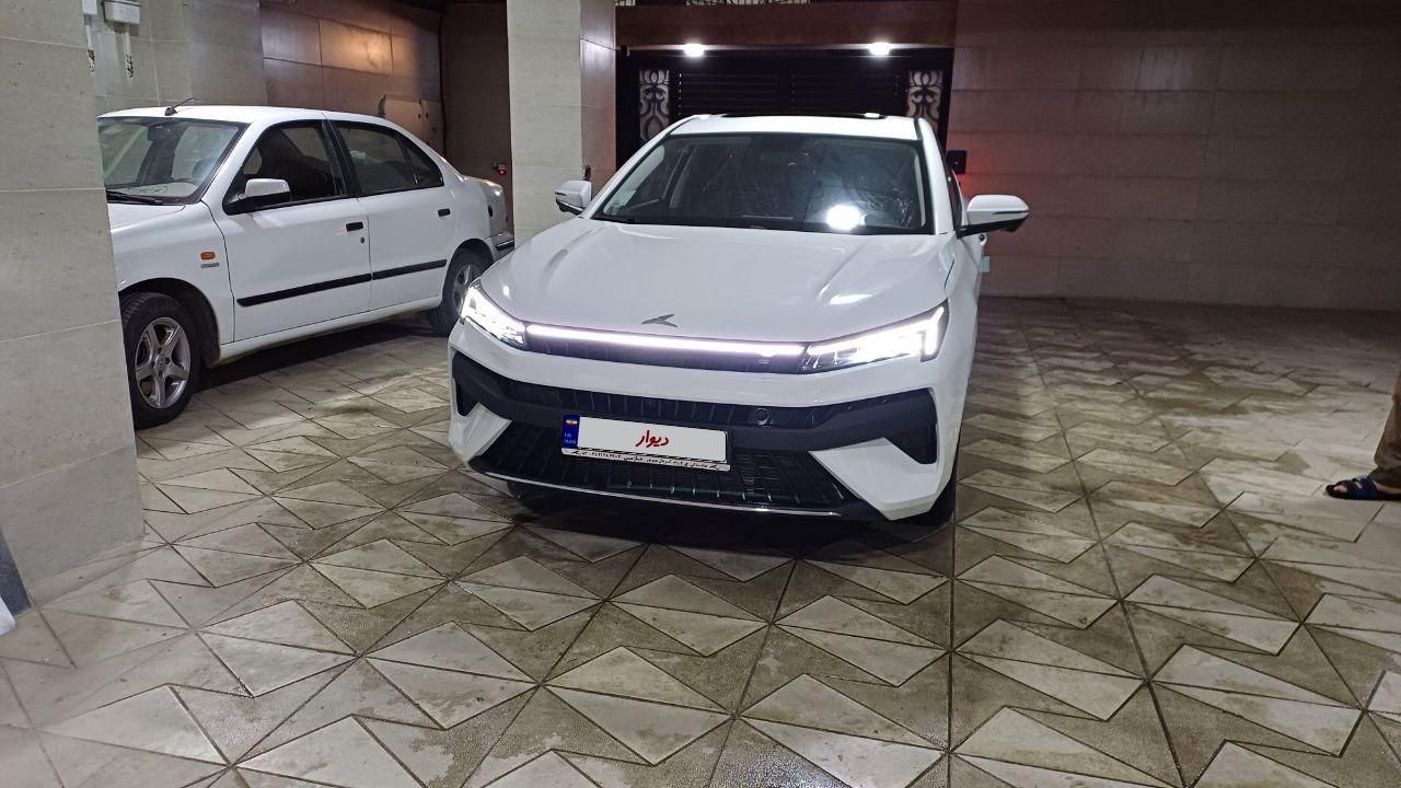کی ام سی J7 اتوماتیک - 2024