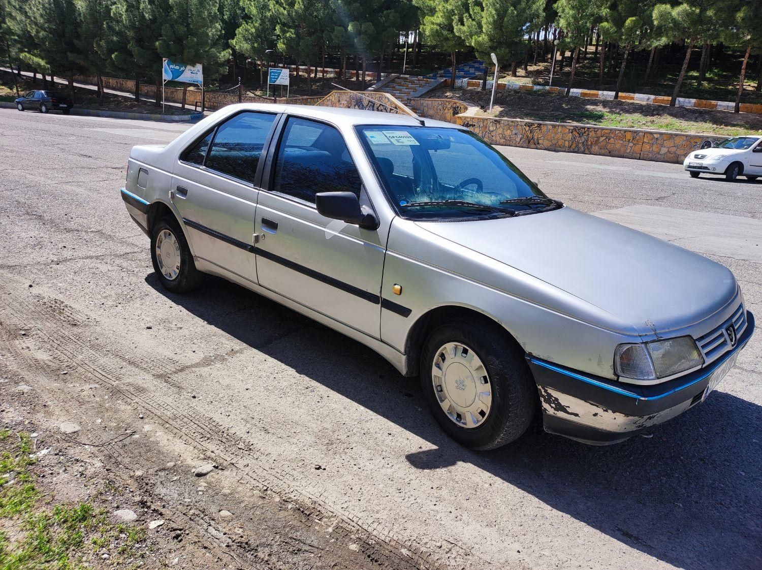 پژو 405 GLX - 1385