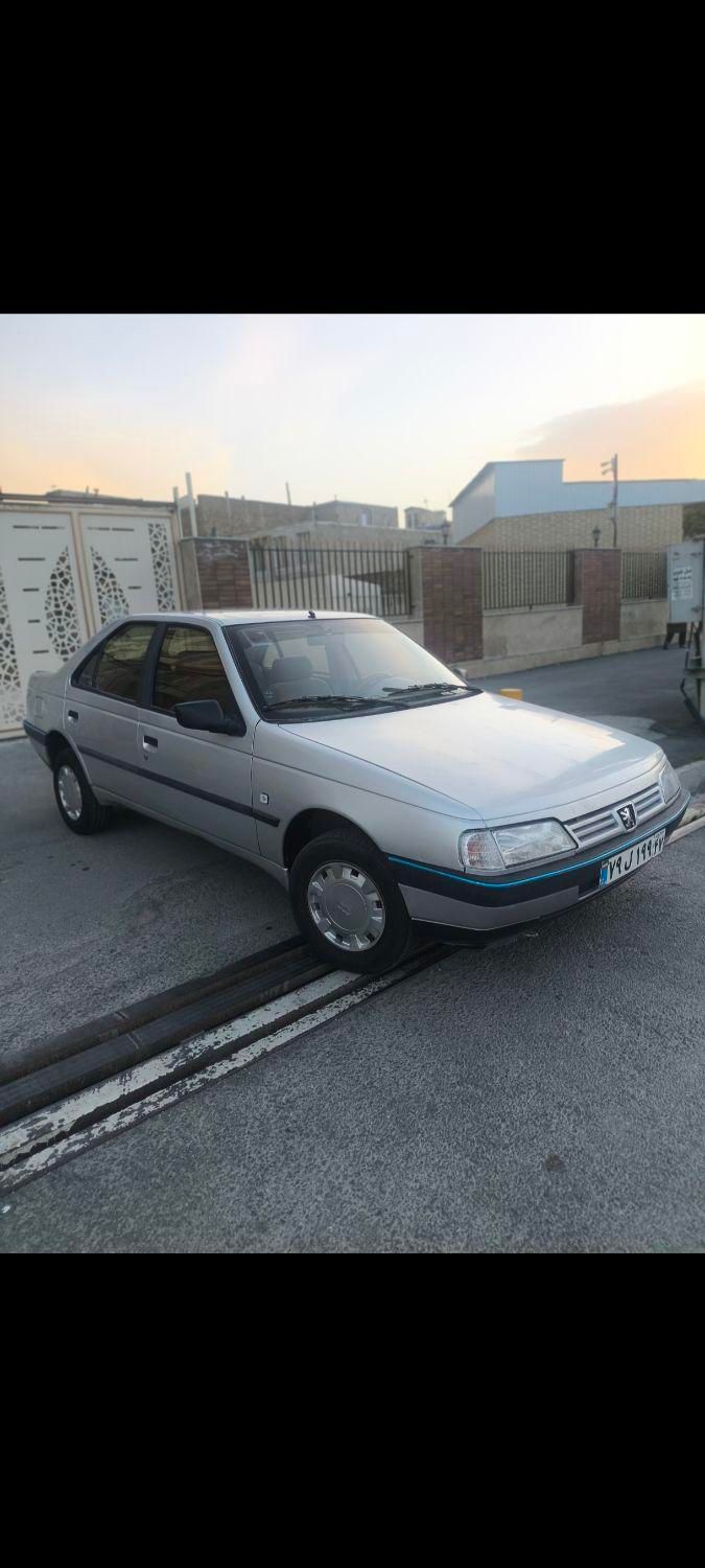 پژو 405 GLX - 1398