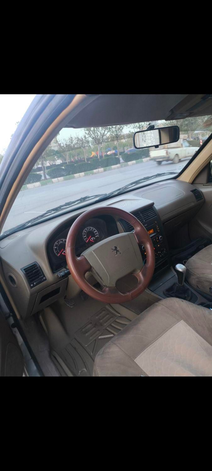 پژو 405 GLX - 1398