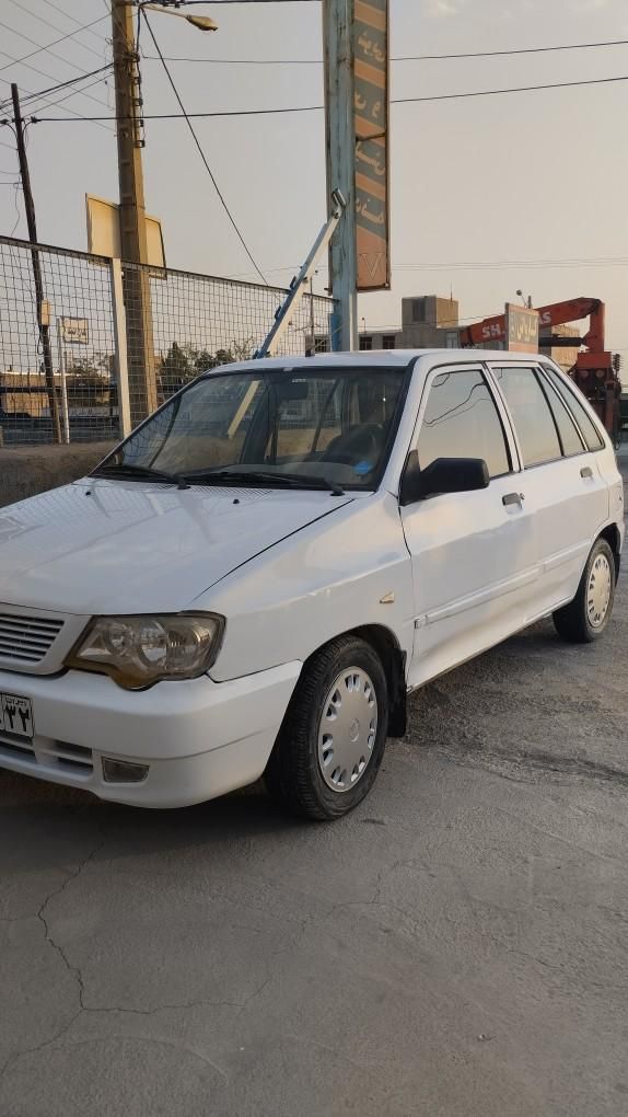 پراید 111 SX - 1389