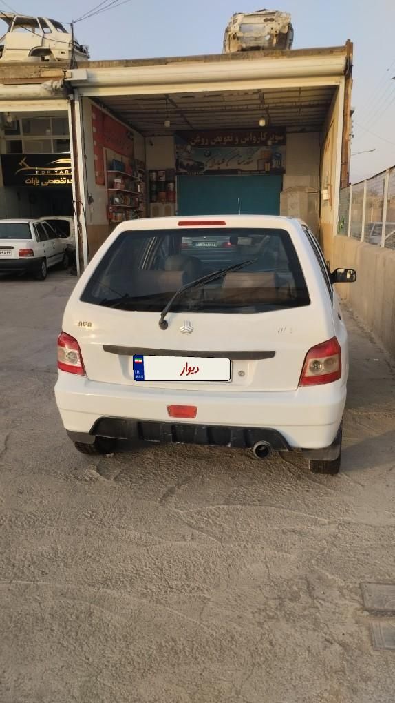 پراید 111 SX - 1389