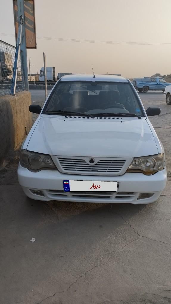 پراید 111 SX - 1389