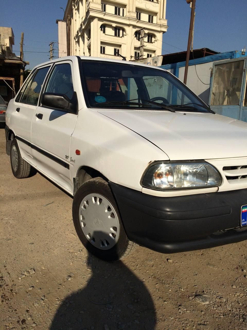 پراید 131 SE - 1393