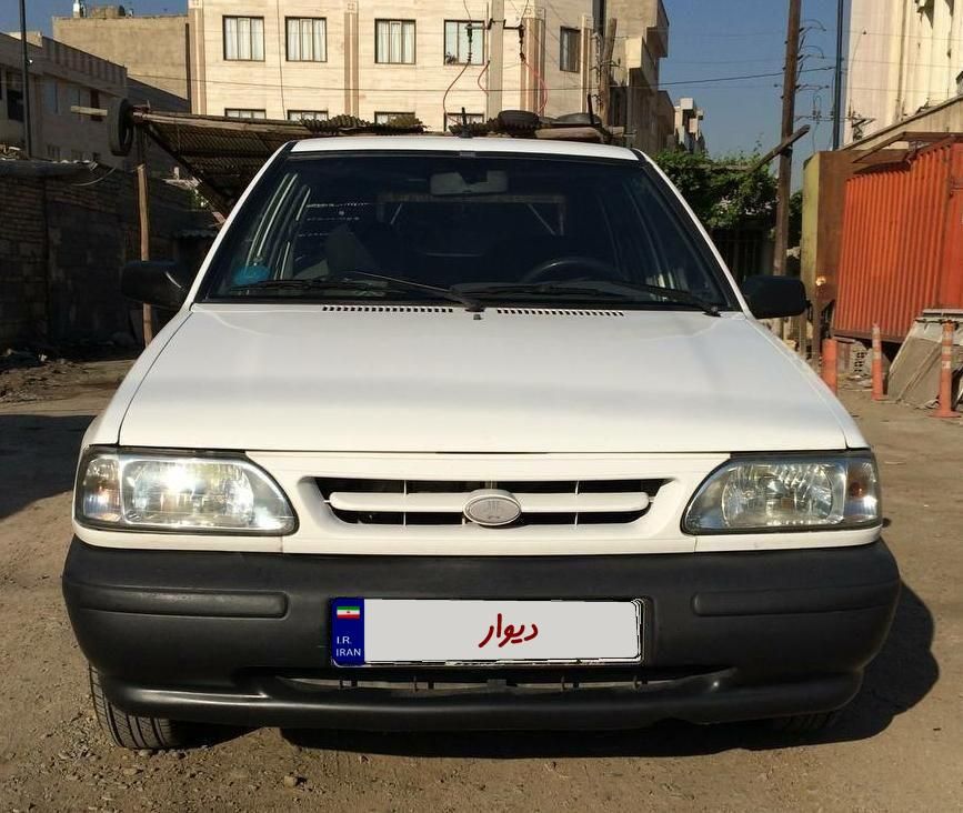 پراید 131 SE - 1393