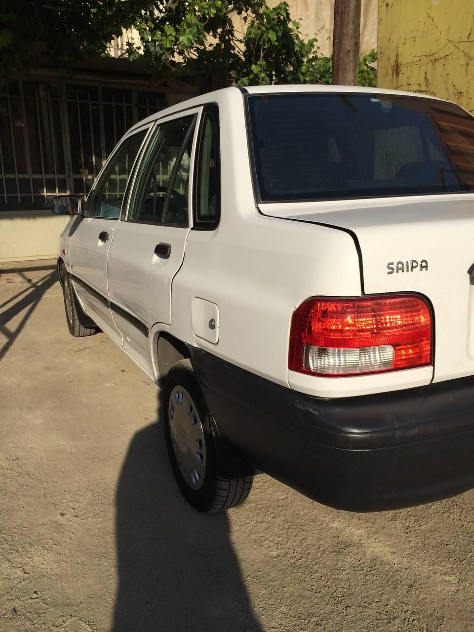 پراید 131 SE - 1393