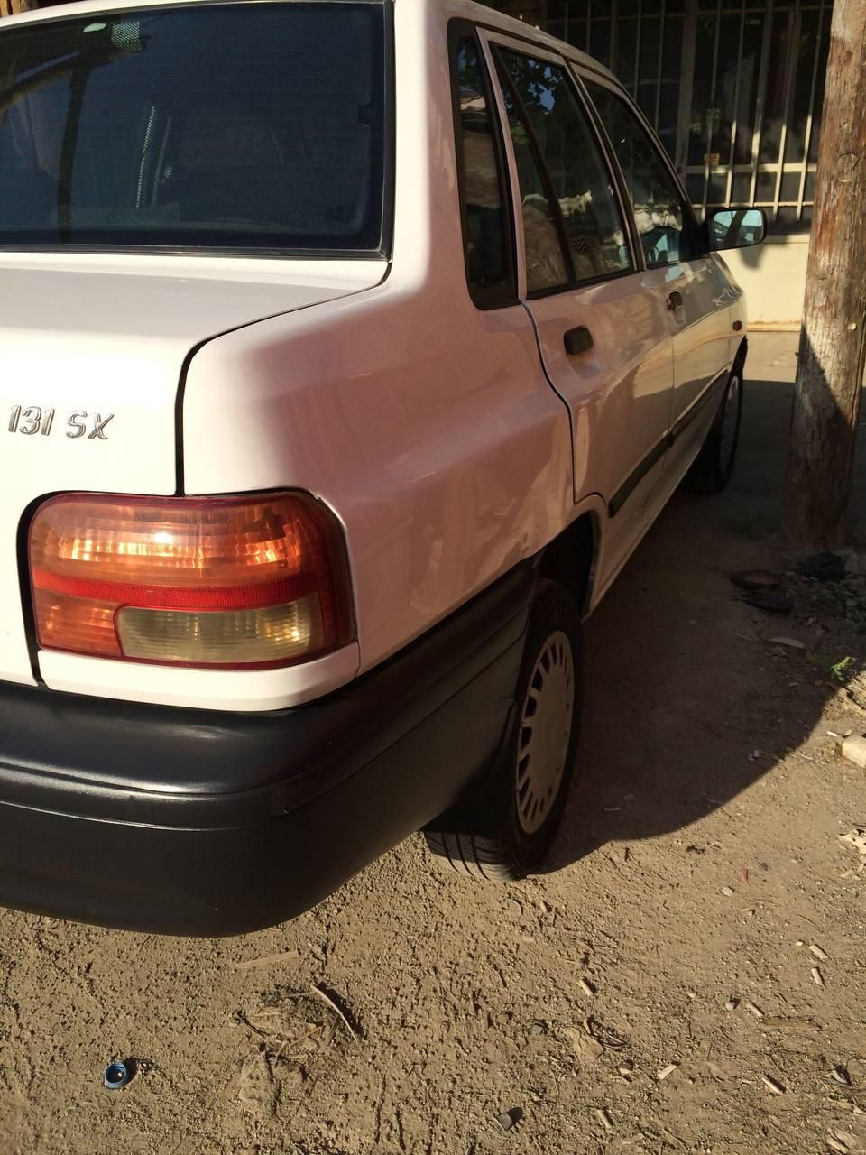 پراید 131 SE - 1393