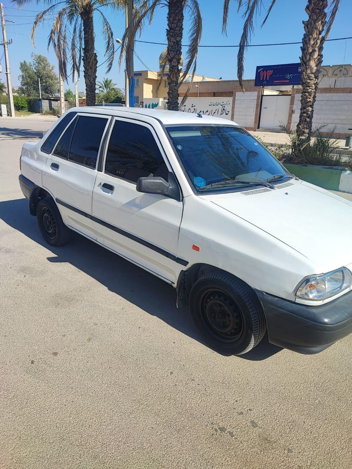 پراید 131 SL - 1390