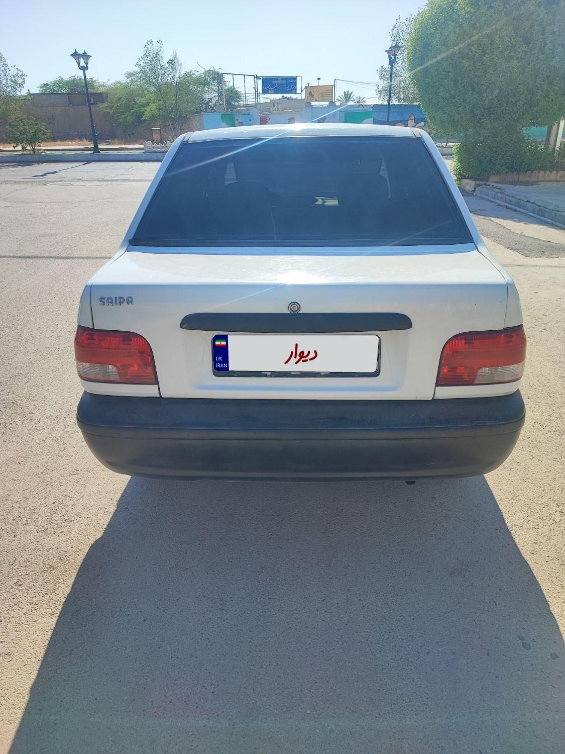 پراید 131 SL - 1390