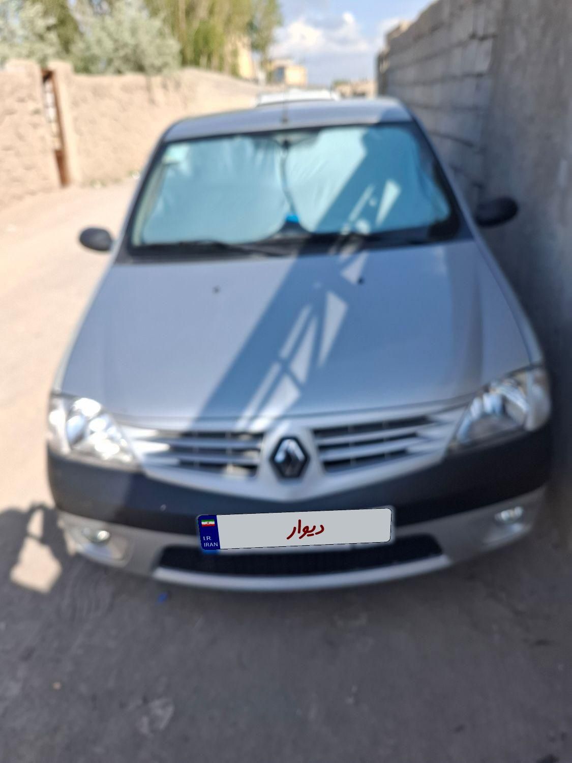 خودرو رنو، تندر 90 آگهی ann_17901026