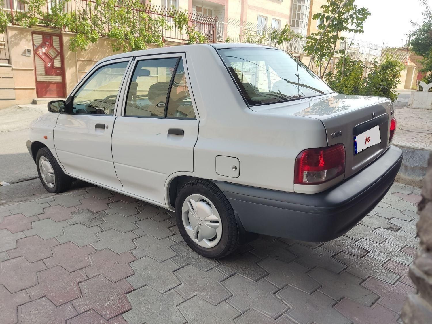 پراید 131 SE - 1399