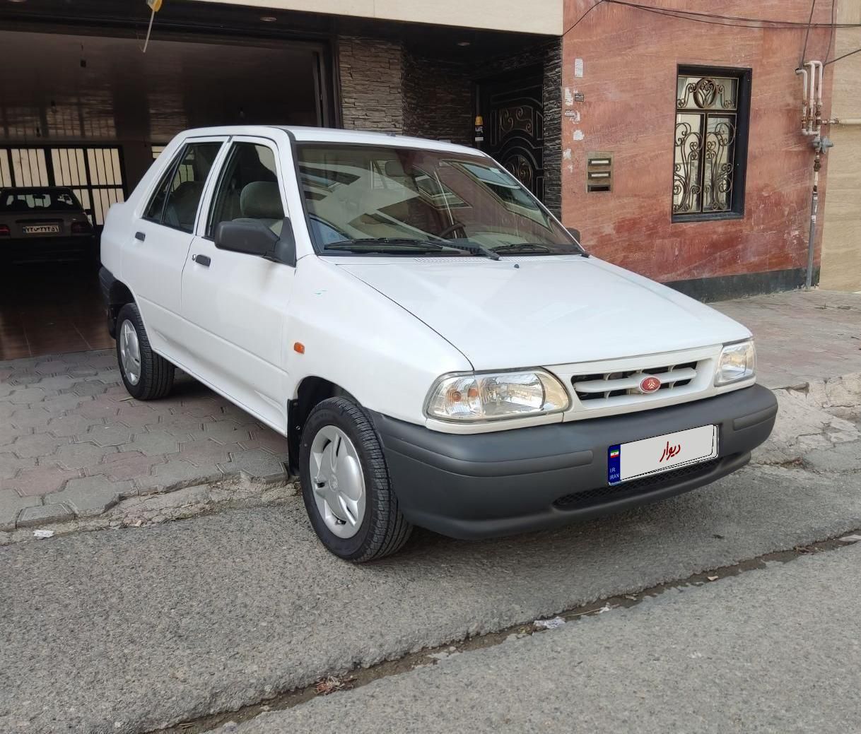 پراید 131 SE - 1399