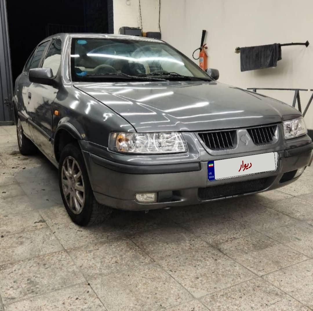 سمند LX XU7 - 1386