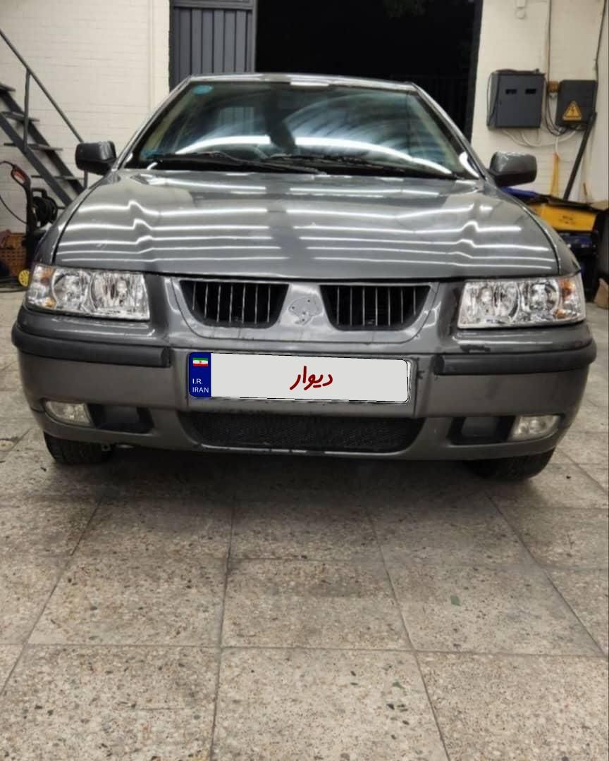 سمند LX XU7 - 1386