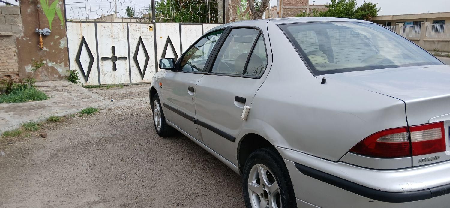 سمند LX XU7 - 1387