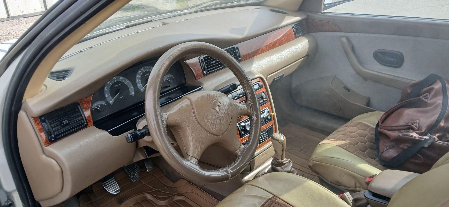 سمند LX XU7 - 1387