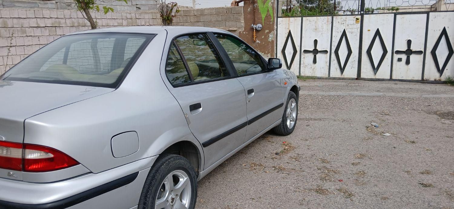 سمند LX XU7 - 1387