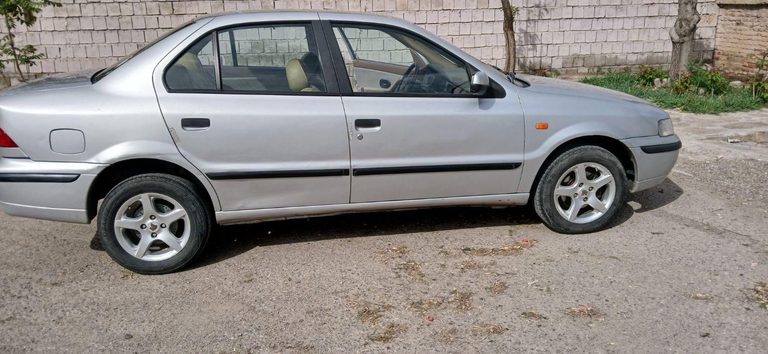 سمند LX XU7 - 1387