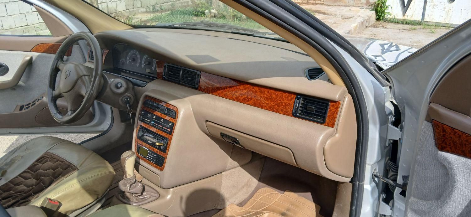 سمند LX XU7 - 1387