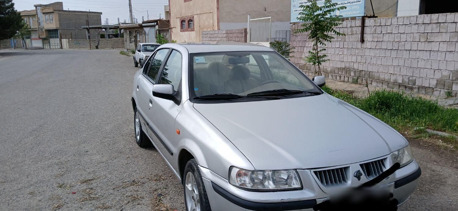 خودرو سمند، LX آگهی ann_17901036