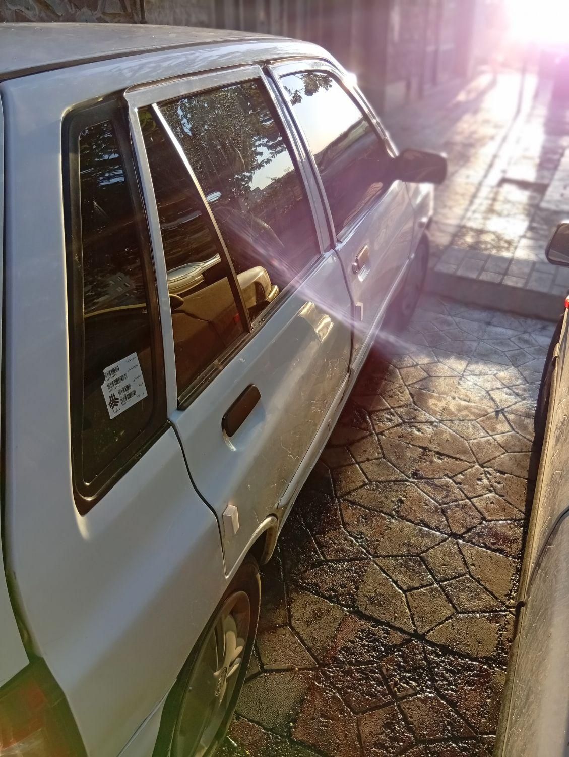 پراید 111 SE - 1396