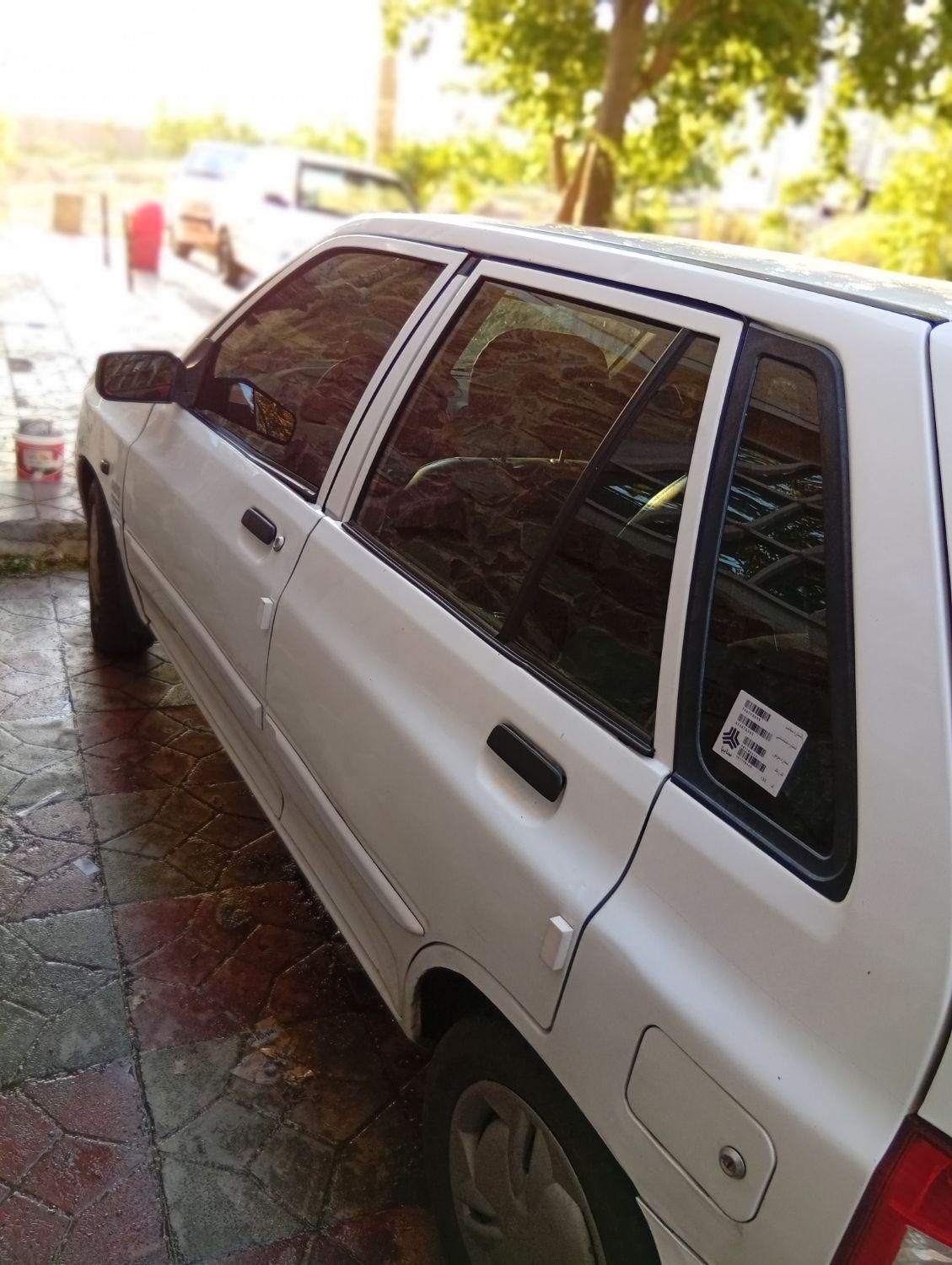 پراید 111 SE - 1396