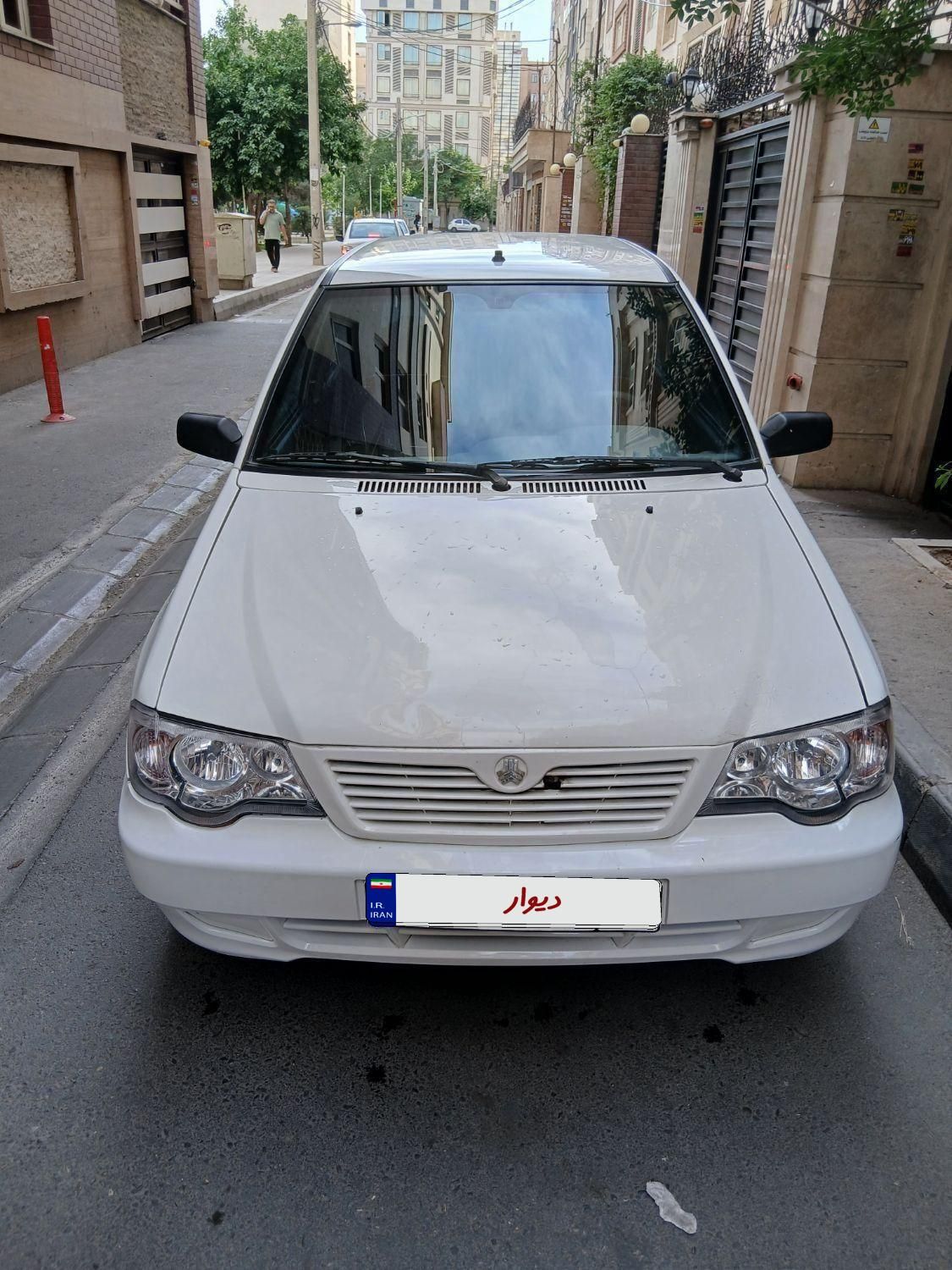 پراید 111 SE - 1397