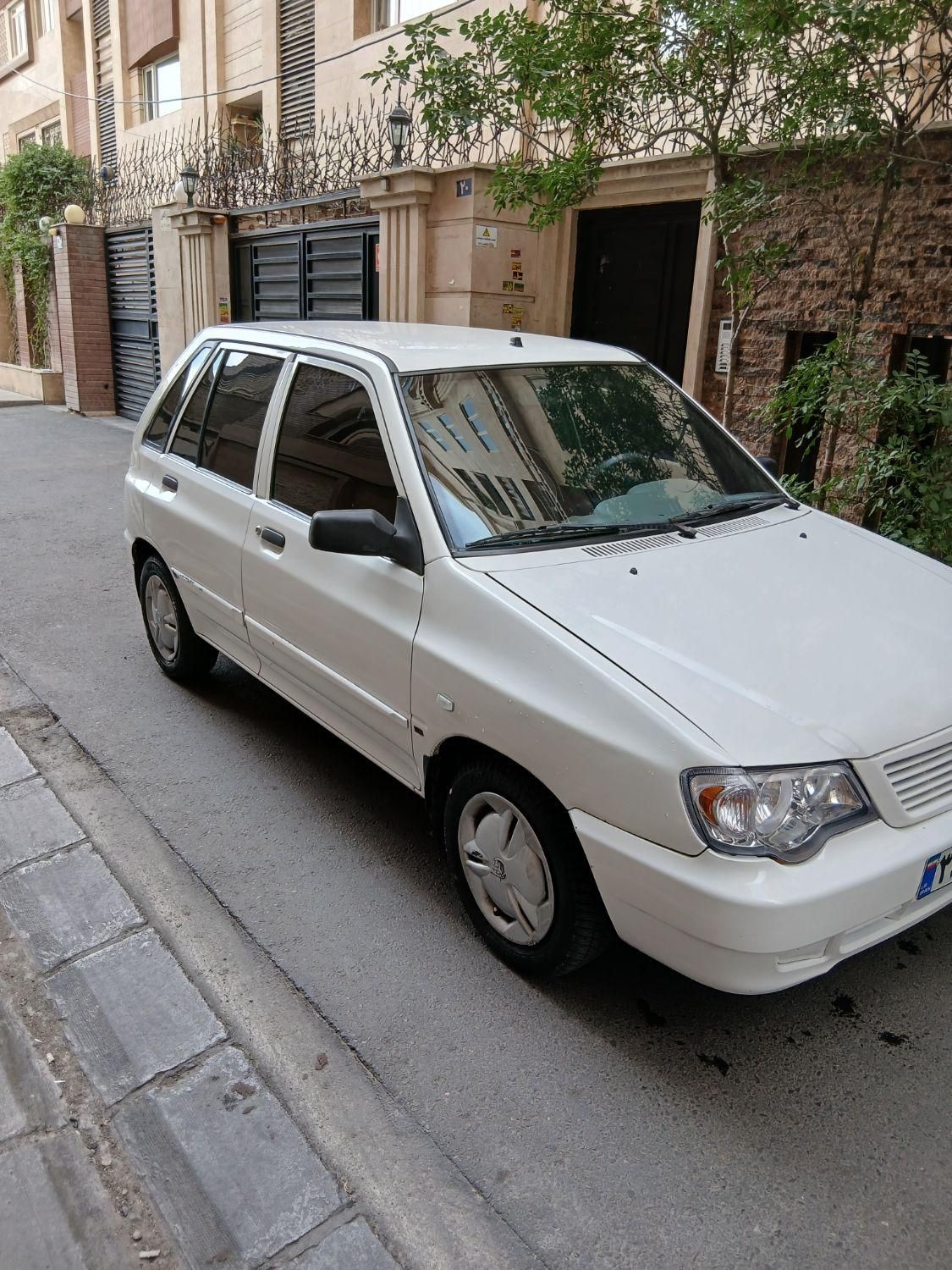 پراید 111 SE - 1397