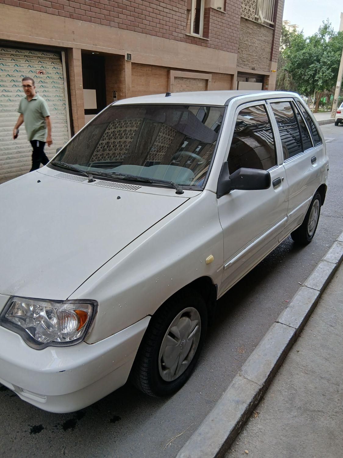 پراید 111 SE - 1397